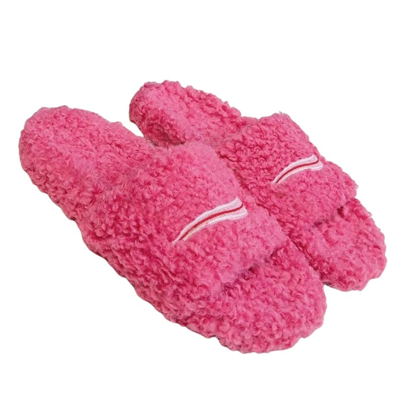 Designer Fuzzy Slides for Indoor & Outdoor
