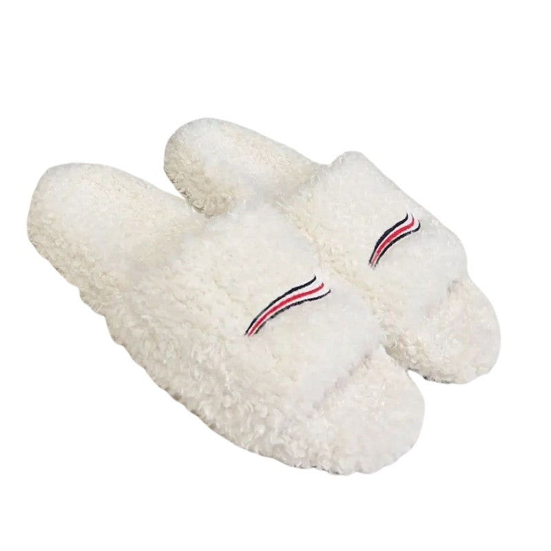 Designer Fuzzy Slides for Indoor & Outdoor