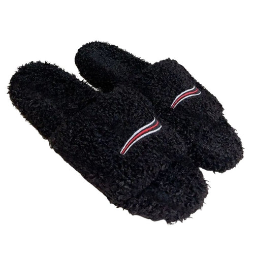 Designer Fuzzy Slides for Indoor & Outdoor